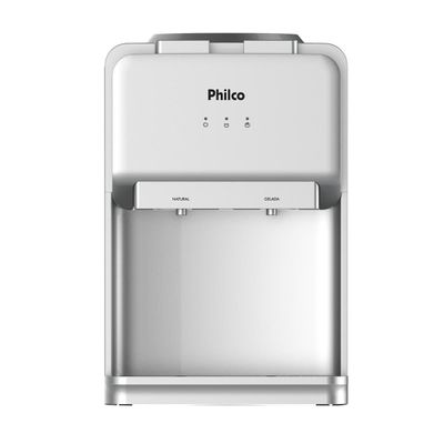 Bebedouro Philco 20L Água Gelada e Natural com Compressor PBE18 127V