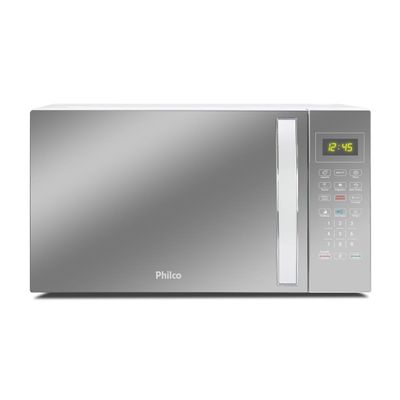 Micro-ondas 33L Philco Limpa Fácil PMO38E 1400W 127V