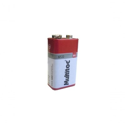 Bateria 9v Carbono