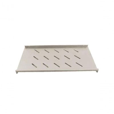 Bandeja P- Rack Evus Ev-ftw45g 450mm Bege Ventilada