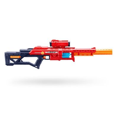 Lançador de dardos X-Shot Red, Candide, Ranger X8