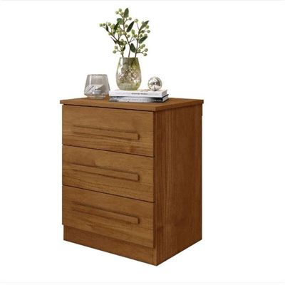 Mesa De Cabeceira Império Benetil Móveis - Cinamomo