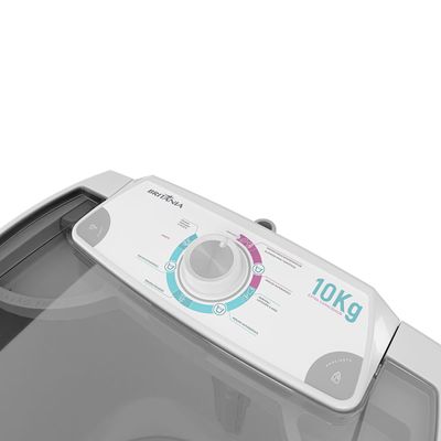 Tanquinho de Lavar Roupa 10Kg Britânia Semiautomático BLR03 127V