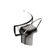 Lixeira Pedal E Balde 20l Linha Decorline Inox