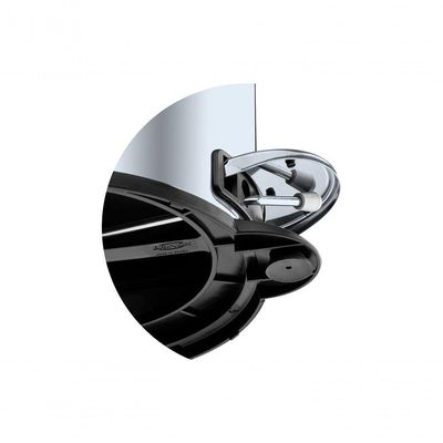 Lixeira Pedal E Balde 20l Linha Decorline Inox