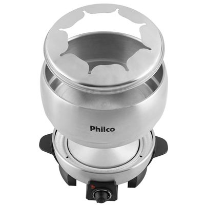 Panela de Fondue Philco PPE03I 8 Pessoas 2,3L 220V