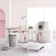 Kit Cadence Dream Rosé Gold Fritadeira E Cafeteira 110V
