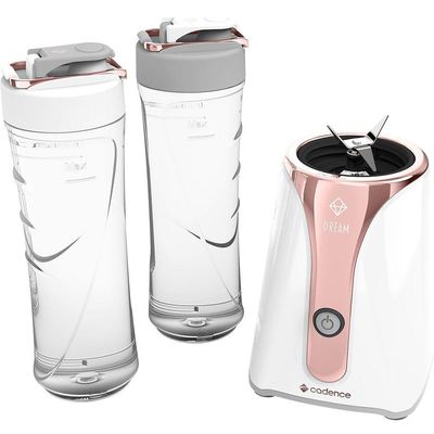 Blender Dream Rosé Gold 2 Jarras Cadence 220V