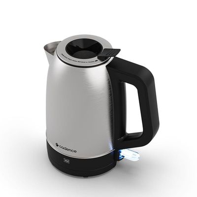 Chaleira Elétrica Cadence Pure 1,7L Inox 220V