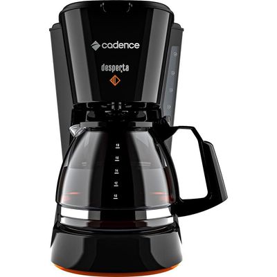 Cafeteira Elétrica Cadence Desperta Contrast 110V