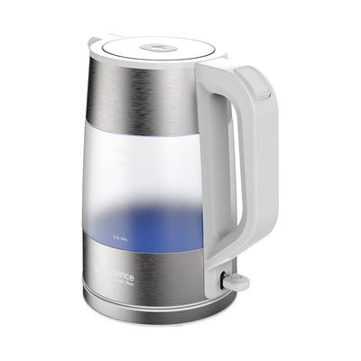 Chaleira Elétrica Cadence Lumini Blanc 1,7L 220V