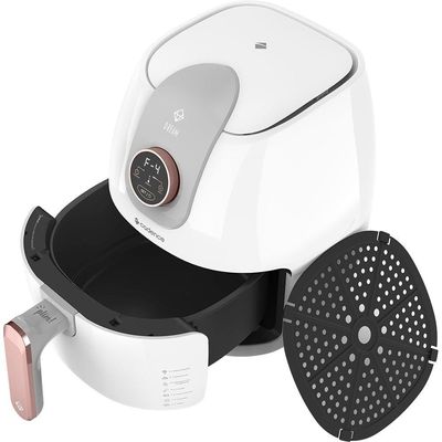 Kit Cadence Dream Rosé Gold - Fritadeira E Sanduicheira 110V
