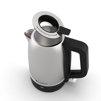 Chaleira Elétrica Cadence Pure 1,7L Inox 110V