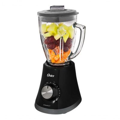 Liquidificador Oster Super Chef Preto 1,25L BLSTMG-BR8 220V