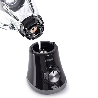 Liquidificador Oster Super Chef Preto 1,25L BLSTMG-BR8 220V