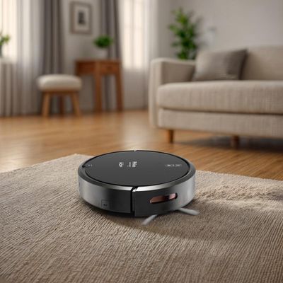 Aspirador Robô Philco 3 em 1 com MOP Antiqueda PAS23 Bivolt