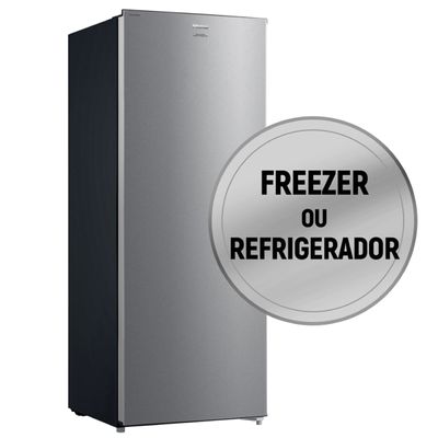 Freezer/Refrigerador Philco Vertical Premium 201L PFV205I 127V