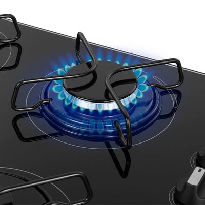 Cooktop a Gás Mondial 4 Bocas By Pass CTG-01 - Bivolt