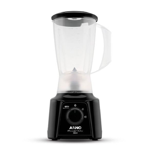 Liquidificador Arno Power Mix LQ10 Preto - 220V