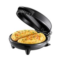 Omeleteira Elétrica Lenoxx Gourmet POM131 Preto - 220V