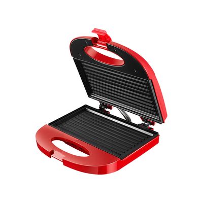 Grill e Sanduicheira Lenoxx PSD119 Vermelha -  220V