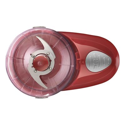 Miniprocessador de Alimentos Lenoxx Pratic Red PMP435 2 em 1 - 127V