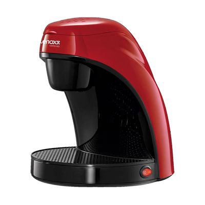 Cafeteira Elétrica Lenoxx Red Coffee PCA031 Vermelha 2 Xícaras - 127V