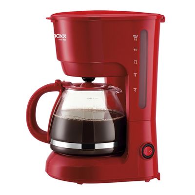 Cafeteira Elétrica Lenoxx Easy Red PCA019 18 Xícaras - 127V