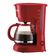 Cafeteira Elétrica Lenoxx Easy Red PCA019 18 Xícaras - 127V