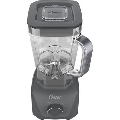 Liquidificador Oster 1100 Full Cinza 3,2L 220V