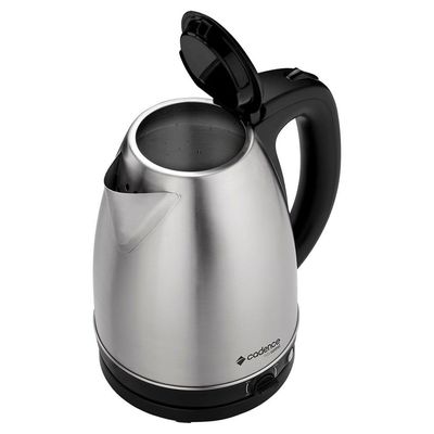 Chaleira Elétrica Cadence Inox Control 1,8L 110V