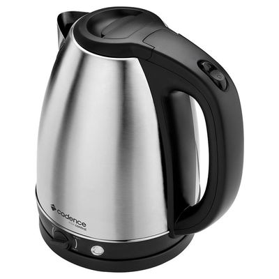 Chaleira Elétrica Cadence Inox Control 1,8L 110V