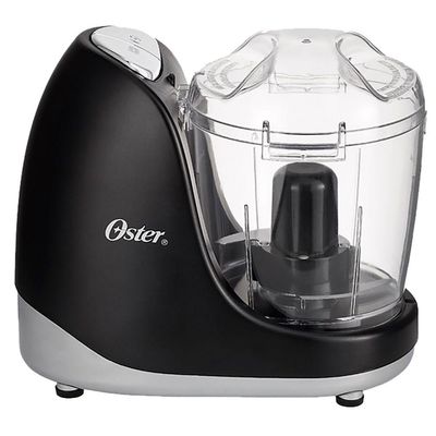 Mini Processador Oster Chrome 110V