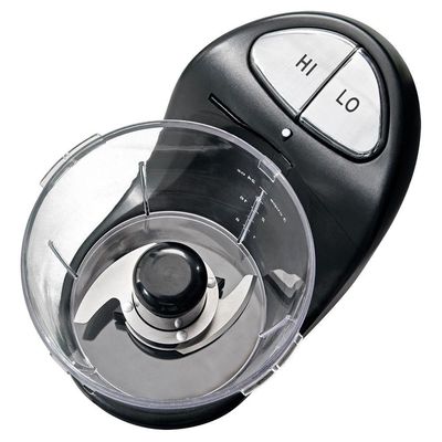 Mini Processador Oster Chrome 110V