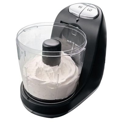 Mini Processador Oster Chrome 110V
