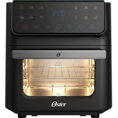 Fritadeira Oster Oven Fryer Multi 12L Touch 3 Em 1 110V