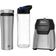 Kit Blender Power 2 Jarras E Torradeira Inox Oster 220V