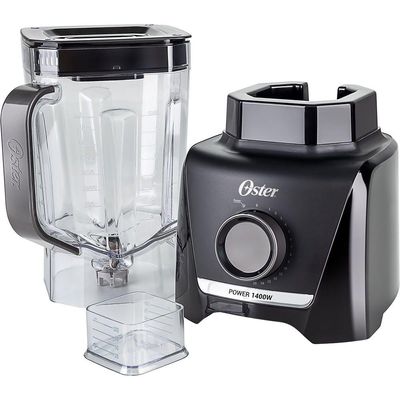 Kit Black Inox Oster Fritadeira Liquidificador Torradeira 220V