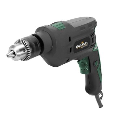 Furadeira Britânia BFUE04 Função impacto 850W 127V