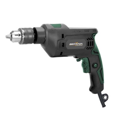 Furadeira Britânia BFUE04 Função impacto 850W 220V