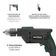 Furadeira Britânia BFUE04 Função impacto 850W 220V