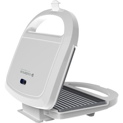 Sanduicheira Elétrica Cadence Toast & Grill Branca 110V
