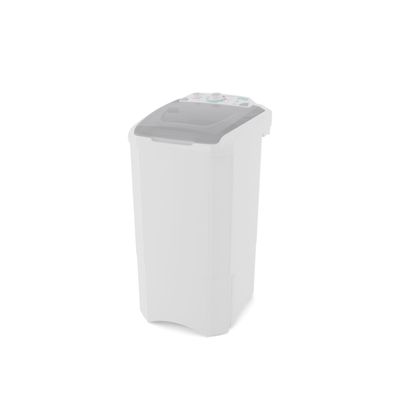 Tanquinho de Lavar Roupa 12Kg Britânia Semiautomático BLRS12 220V