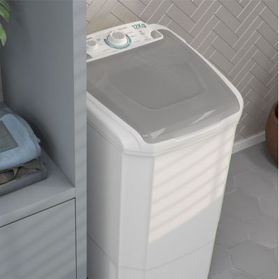 Tanquinho de Lavar Roupa 12Kg Britânia Semiautomático BLRS12 127V