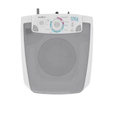 Tanquinho de Lavar Roupa 12Kg Britânia Semiautomático BLRS12 127V