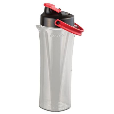 Kit Oster Super Chef Liquidificador E Acessórios Vermelho 220V