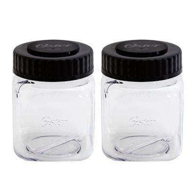 Kit Oster Super Chef Liquidificador E Acessórios Vermelho 220V