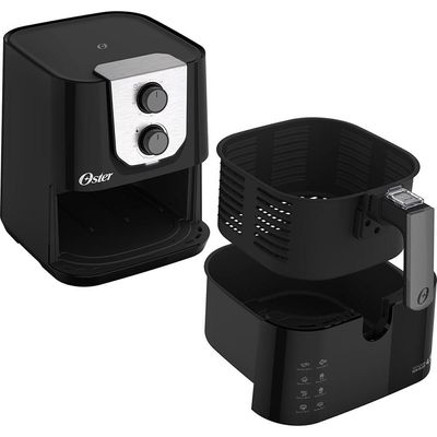 Fritadeira Black Perform 4,5L Oster 220V