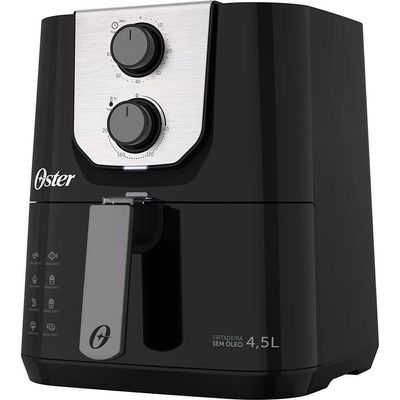 Fritadeira Black Perform 4,5L Oster 220V
