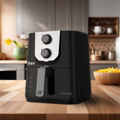 Fritadeira Black Perform 4,5L Oster 220V